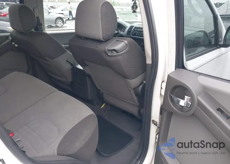 2006 Nissan Xterra S from USA, damaged, VIN 5N1AN08U66C549217